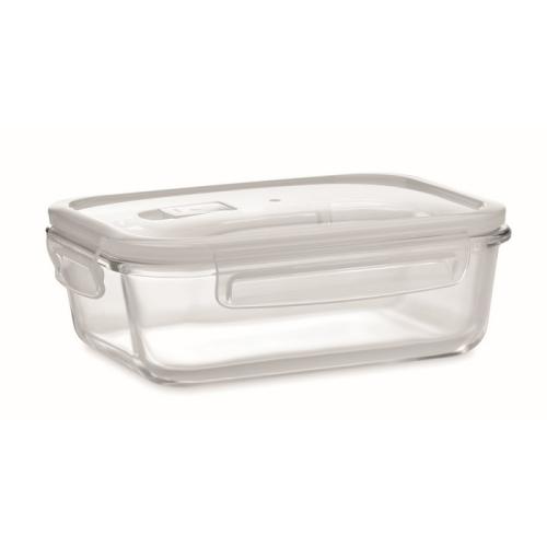 Glass lunchbox & PP lid 900ml  MO9923-22