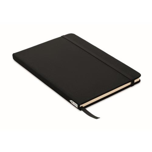 Carnet A5 couverture RPET 600D MO9966-03