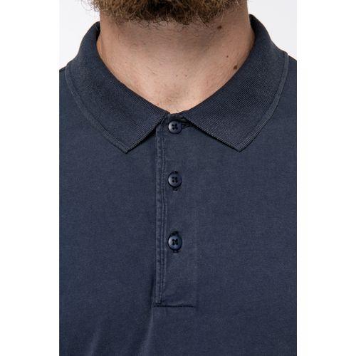 Polo lavé homme - 165g