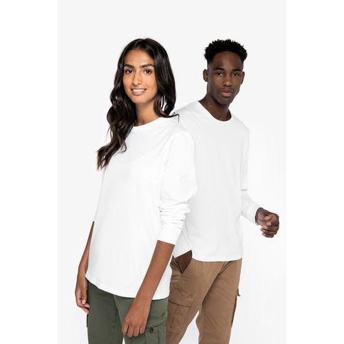 T-shirt unisexe manches longues - 180g