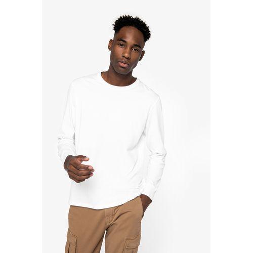 T-shirt unisexe manches longues - 180g