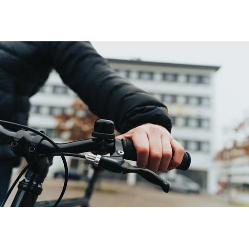 Sonnette de vélo avec géolocalisation Pedalfinder