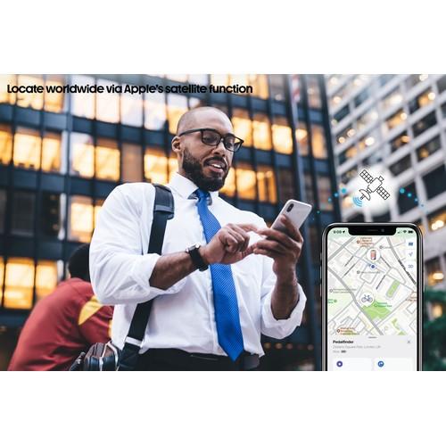 Sonnette de vélo avec géolocalisation Pedalfinder