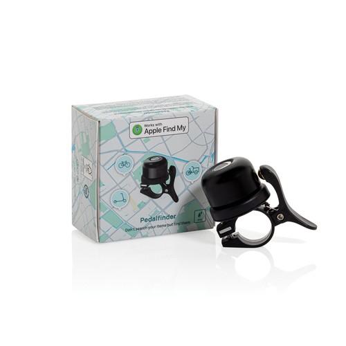 Sonnette de vélo avec géolocalisation Pedalfinder