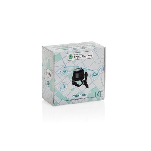 Sonnette de vélo avec géolocalisation Pedalfinder
