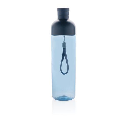 Bouteille d'eau étanche 600ml en rPET RCS Impact