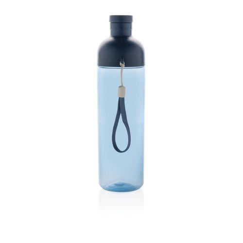 Bouteille d'eau étanche 600ml en rPET RCS Impact