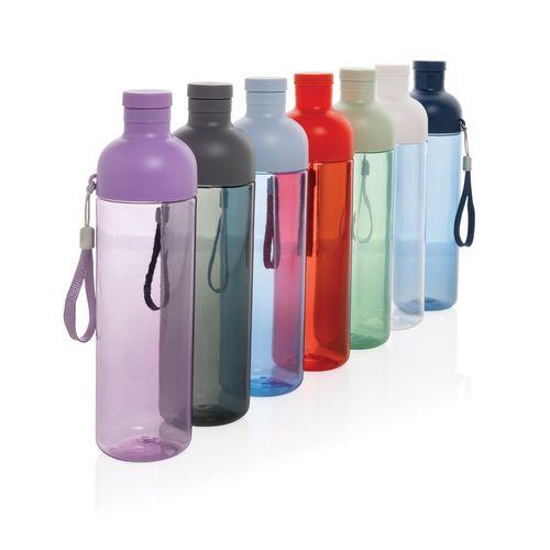 Bouteille d'eau étanche 600ml en rPET RCS Impact
