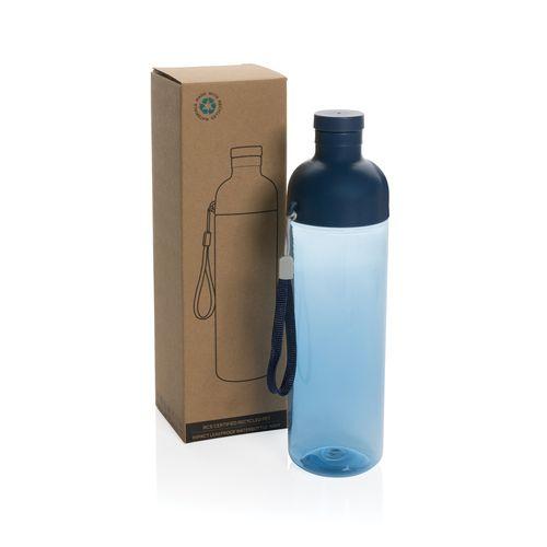 Bouteille d'eau étanche 600ml en rPET RCS Impact