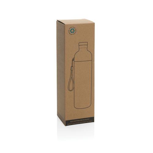 Bouteille d'eau étanche 600ml en rPET RCS Impact