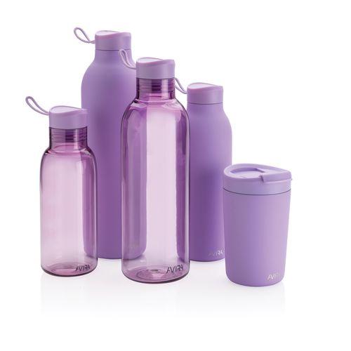 Mug 300ml en acier recyclé RCS Avira Alya