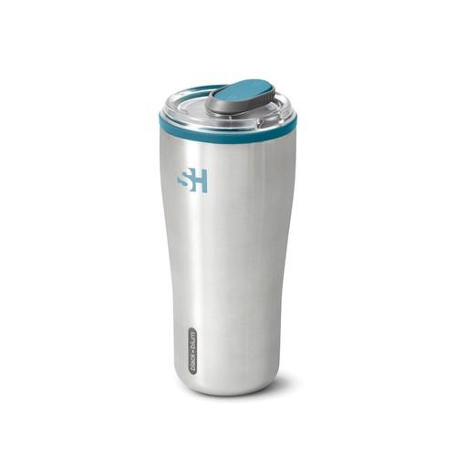 Mug de voyage isotherme 600ml Black+Blum