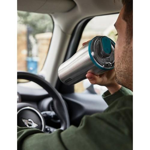 Mug de voyage isotherme 600ml Black+Blum