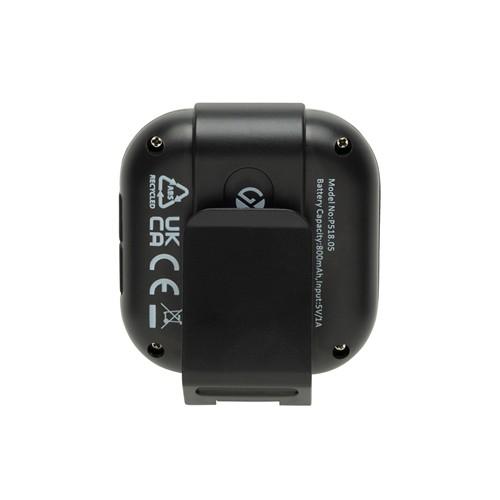 Lampe frontale avec capteur de mouvement en ABS RCS Gear X
