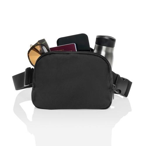 Sac banane / bandoulière en rPET AWARE™ Aero