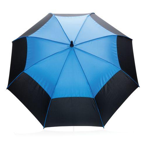 Parapluie tempête 27" en rPET ouverture auto Impact AWARE™