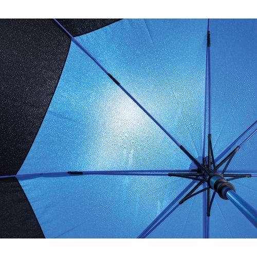 Parapluie tempête 27" en rPET ouverture auto Impact AWARE™