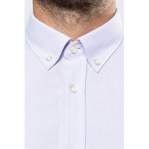 Chemise Oxford manches longues homme