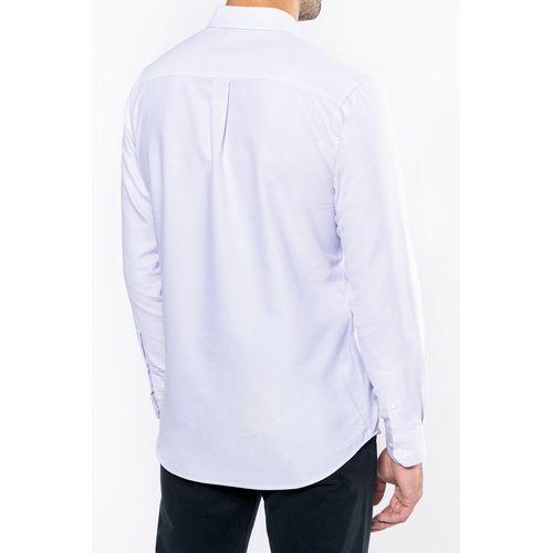 Chemise Oxford manches longues homme