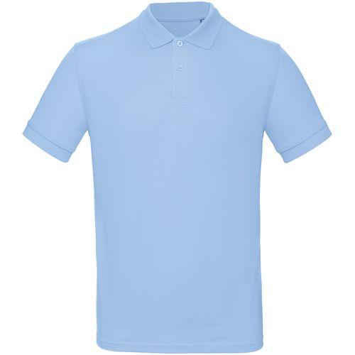 Polo bio homme