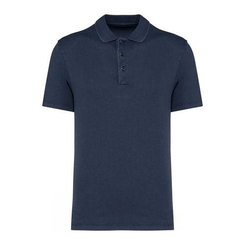 Polo lavé homme - 165g