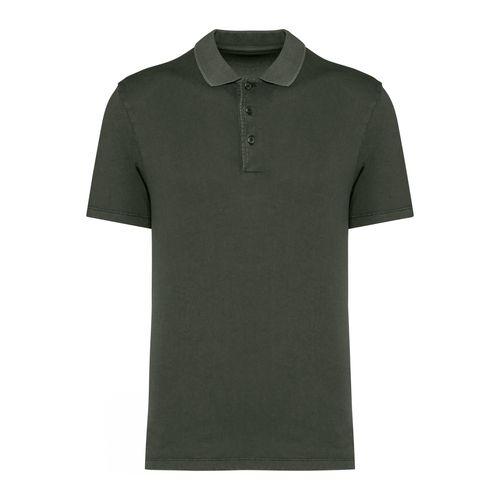 Polo lavé homme - 165g