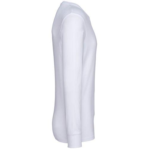 T-shirt unisexe manches longues - 180g