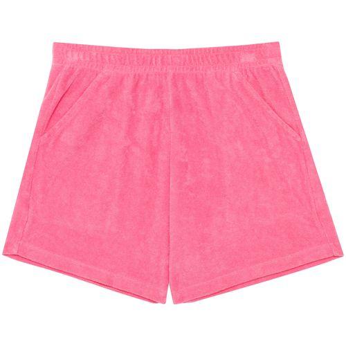 Short Terry Towel Fille - 210g