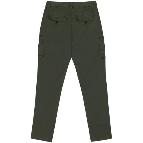 Ladies’ cargo trousers - -250g