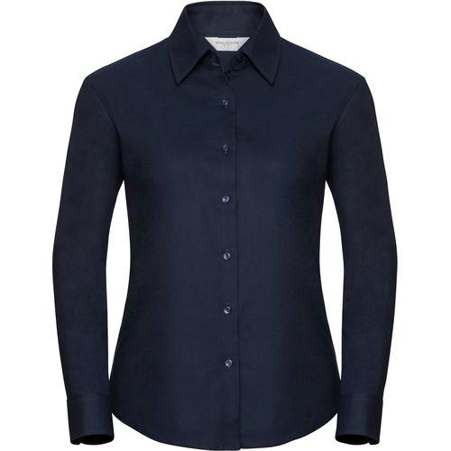 CHEMISE FEMME MANCHES LONGUES OXFORD
