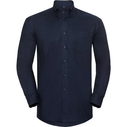 CHEMISE HOMME MANCHES LONGUES OXFORD