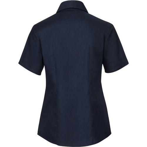 CHEMISE FEMME MANCHES COURTES OXFORD