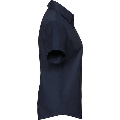CHEMISE FEMME MANCHES COURTES OXFORD