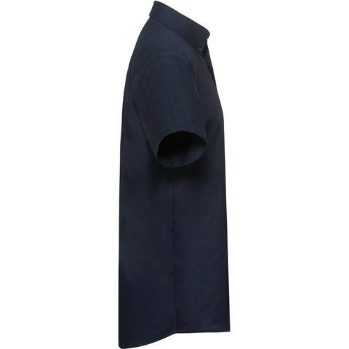 CHEMISE HOMME MANCHES COURTES OXFORD
