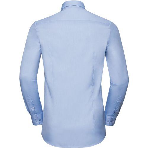 CHEMISE A MOTIFS CHEVRONS MANCHES LONGUES