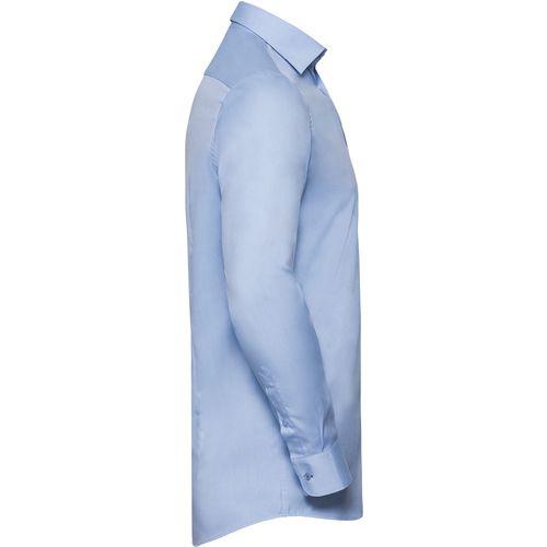 CHEMISE A MOTIFS CHEVRONS MANCHES LONGUES