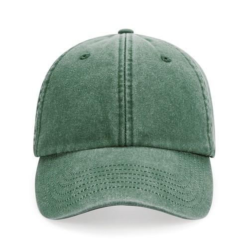 Casquette vintage profil bas