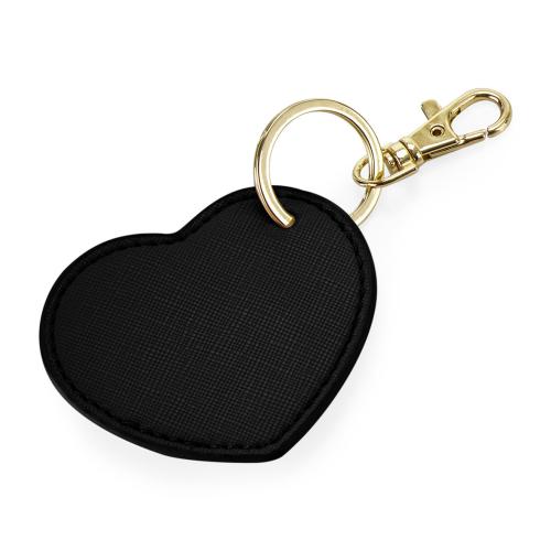 Heart-shaped keyholder