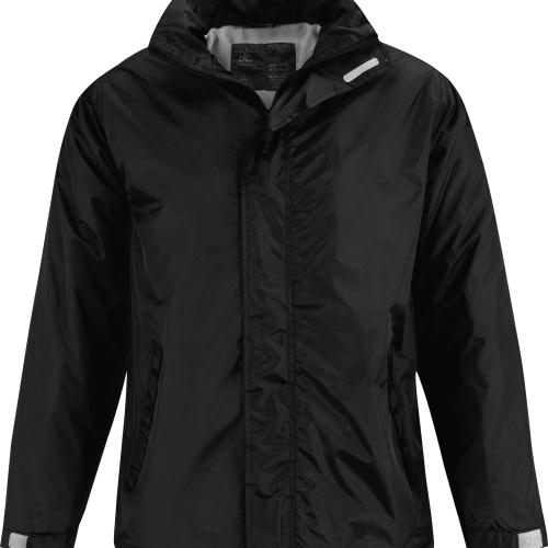 Ocean Shore Lined Windbreaker
