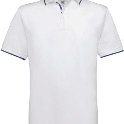 Safran sport polo shirt