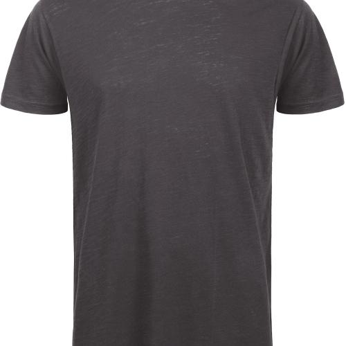 Men's Organic Slub Cotton T-shirt