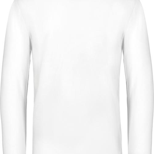 #E190 Men's T-shirt long sleeve