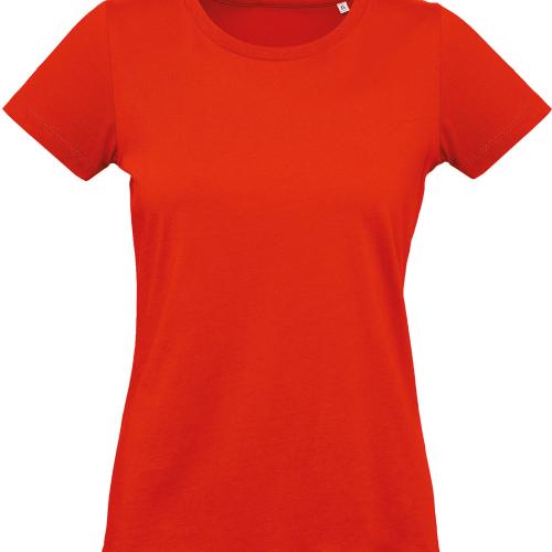 T-shirt bio femme Inspire Plus