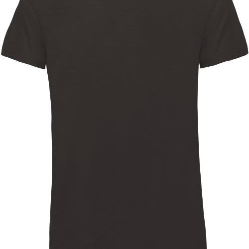 Ladies' TriBlend crew neck T-shirt