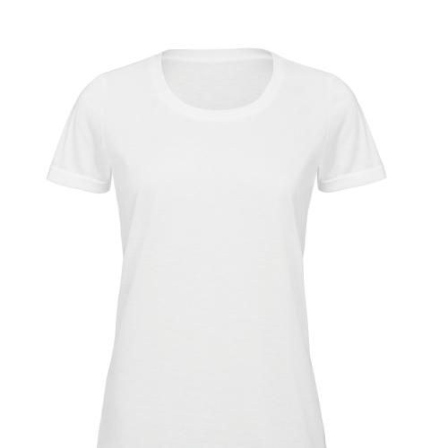 Ladies' sublimation T-shirt