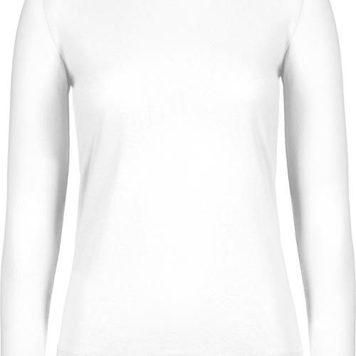 T-shirt manches longues femme #E150