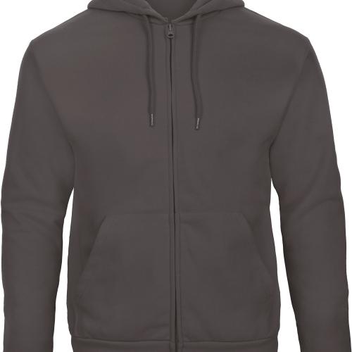 ID.205 Full Zip Hooded Sweatshirt