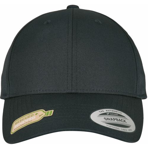 Recycled poly Twill cap