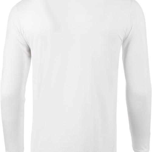 Men's Softstyle Long-Sleeved T-shirt