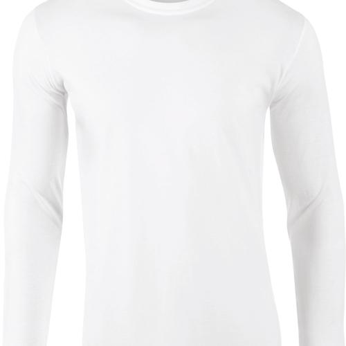 Men's Softstyle Long-Sleeved T-shirt